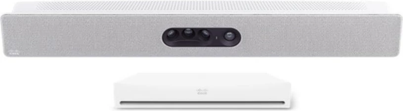 Sistem video-konference Cisco Webex Room Kit Pro, 5K Ultra HD, 4x zoom, gri