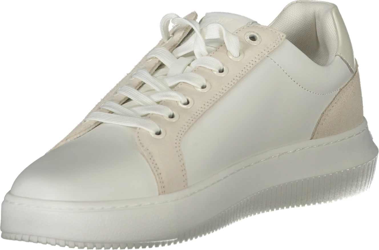 Atlete meshkuj Calvin Klein, të bardha [Madhësia: 42]