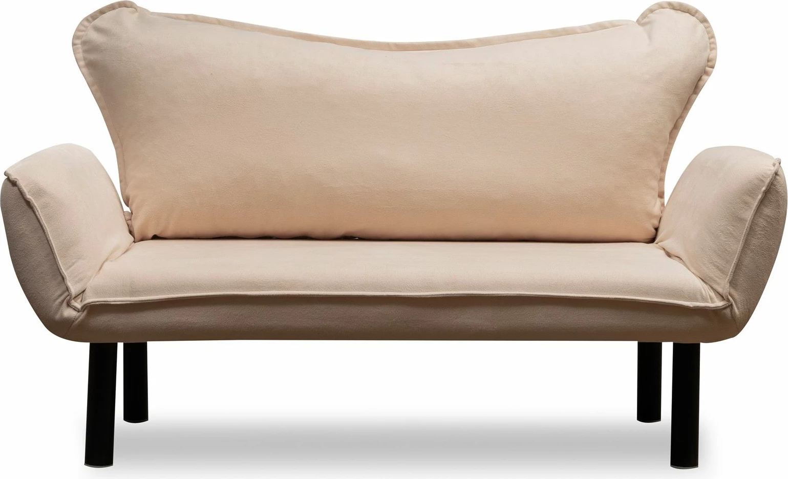 Divan-krevat dy vendësh Atelier del Sofa, ngjyrë krem, Chatto