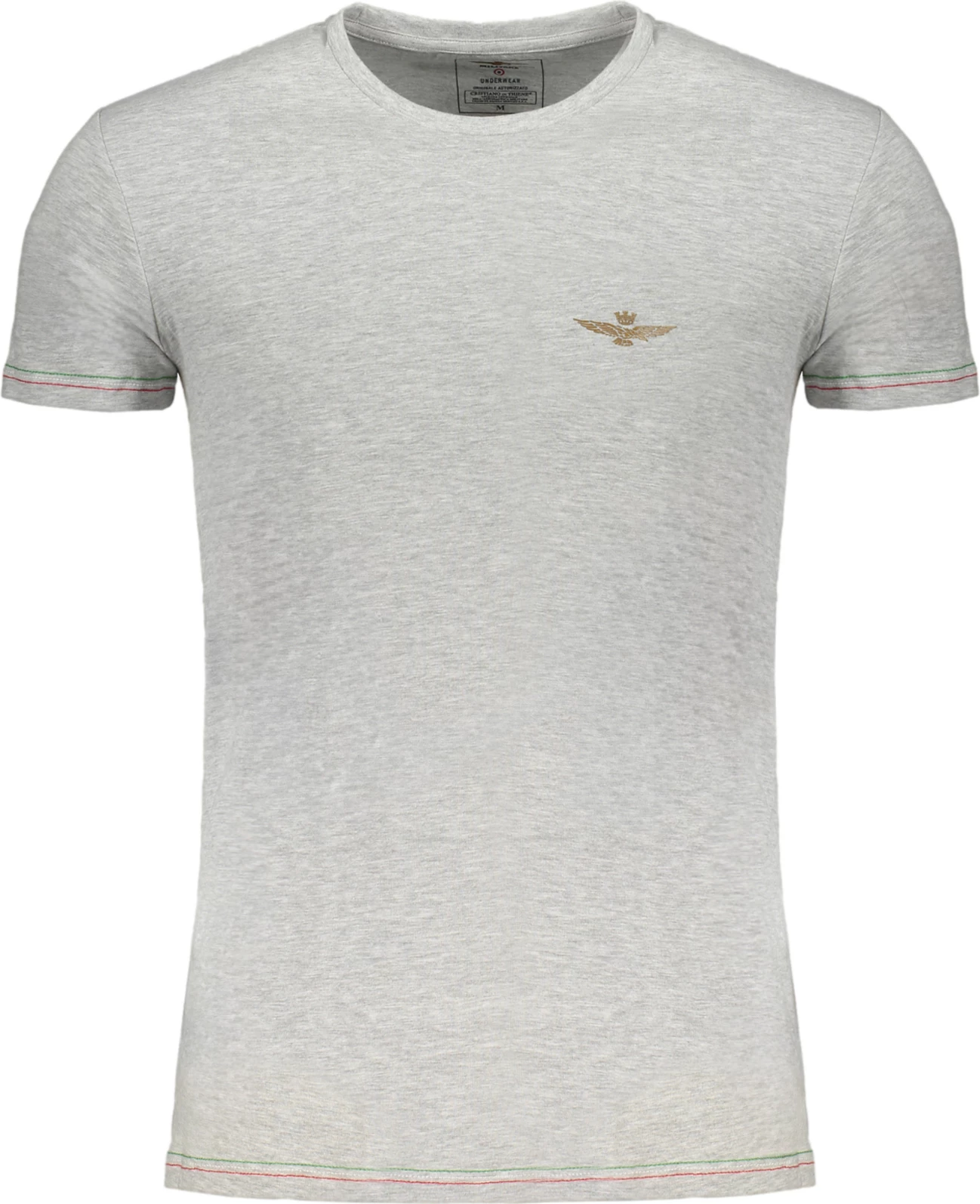 Maicë për meshkuj Aeronautica Militare, gri