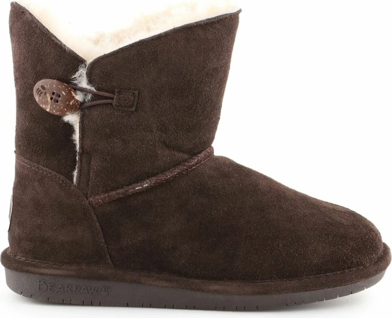 Çizme për femra BearPaw, Rosie, ngjyrë kafe [Madhësia: 37]