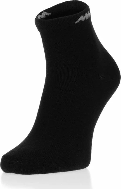 Çorape të shkurta për meshkuj Monotox, të zeza