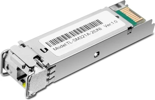 Modul transceiver rrjeti TP-Link TL-SM321A, Fiber optic, 1250 Mbit/s, SFP