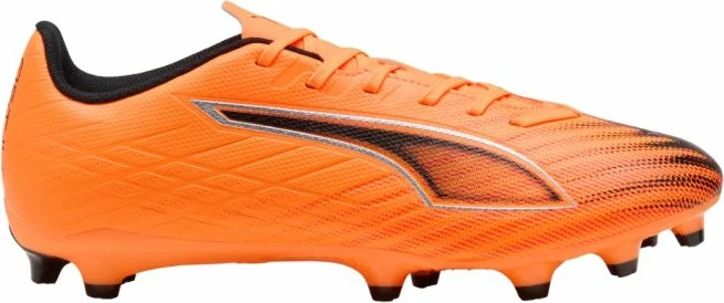 Atlete futbolli Puma për meshkuj, portokalli