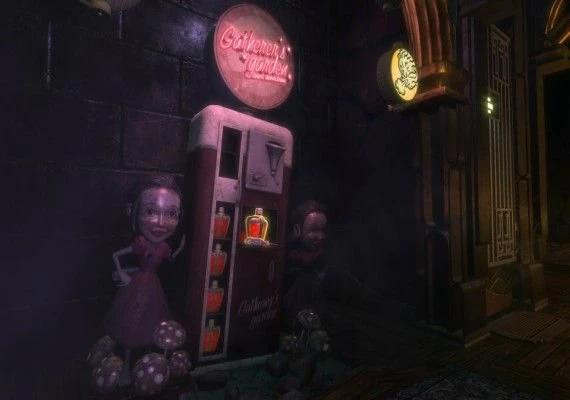 Bioshock Remastered EN/DE/FR/IT Global