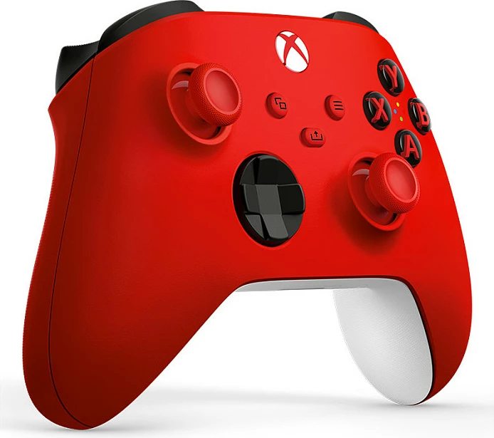 Kontroller Microsoft Xbox Wireless Controller, Bluetooth, 3.5mm, kuqe/bardhë