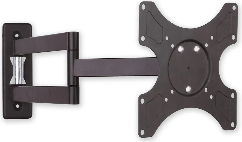 Mbajtëse për televizor Techly, 19-37",  LED-LCD, e zezë