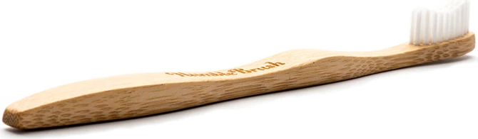 Furçë dhëmbësh Humble Bamboo Soft White unisex 1 copë