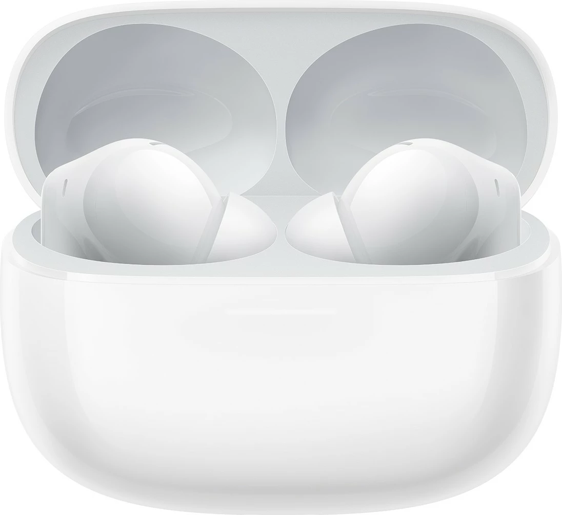 Kufje Xiaomi Buds 6 Pro, Pa tela, Thirrje/Muzikë, 46.5 g, Të bardha