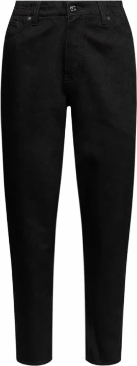 Pantallona jeans për femra Tommy Hilfiger Gramercy, të zeza