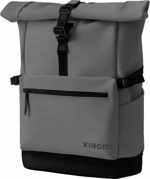 Çantë shpine Xiaomi Roll Top Casual BHR9055GL 23L për laptop 15.6\" Gri