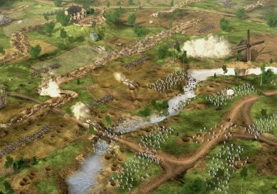 The Great War: Western Front Global