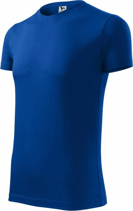 Maicë Malfini për meshkuj, blu [Madhësia: S]