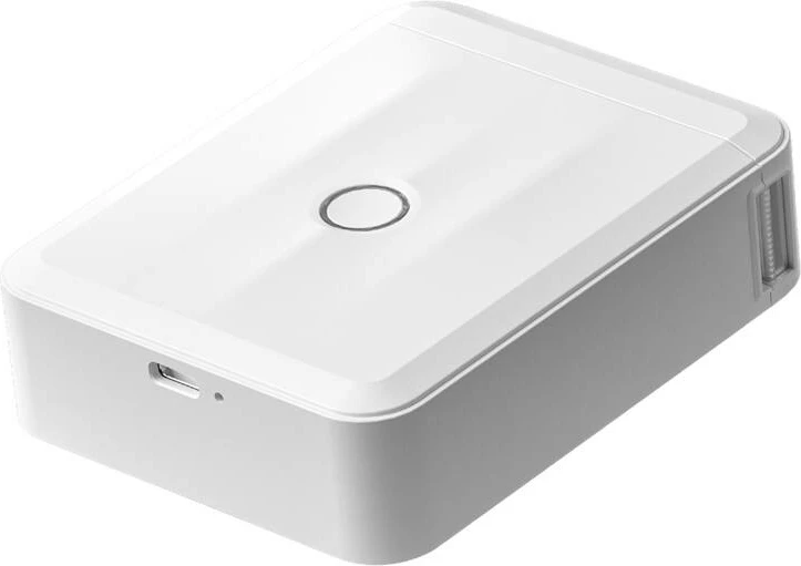 Printer etiketa portativ Niimbot D110M, termik, Bluetooth, i bardhë