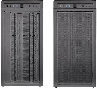 Kasë Thermaltake Suppressor F31 TG, Midi Tower, panel xhami i temperuar, e zezë