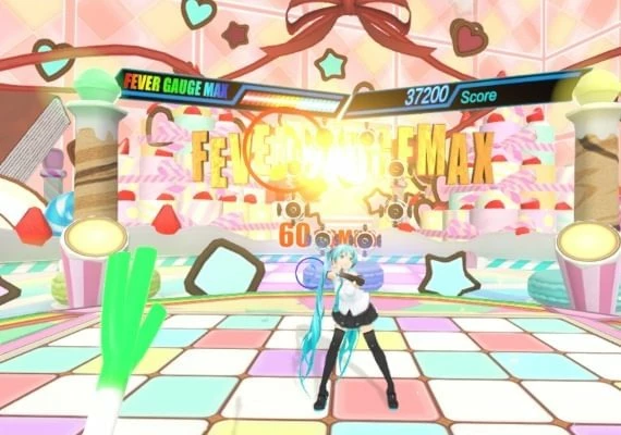 Hatsune Miku VR Global
