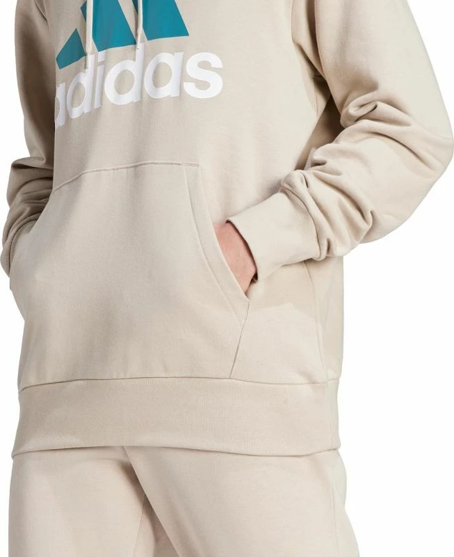 Duks adidas për meshkuj, krem [Madhësia: L]