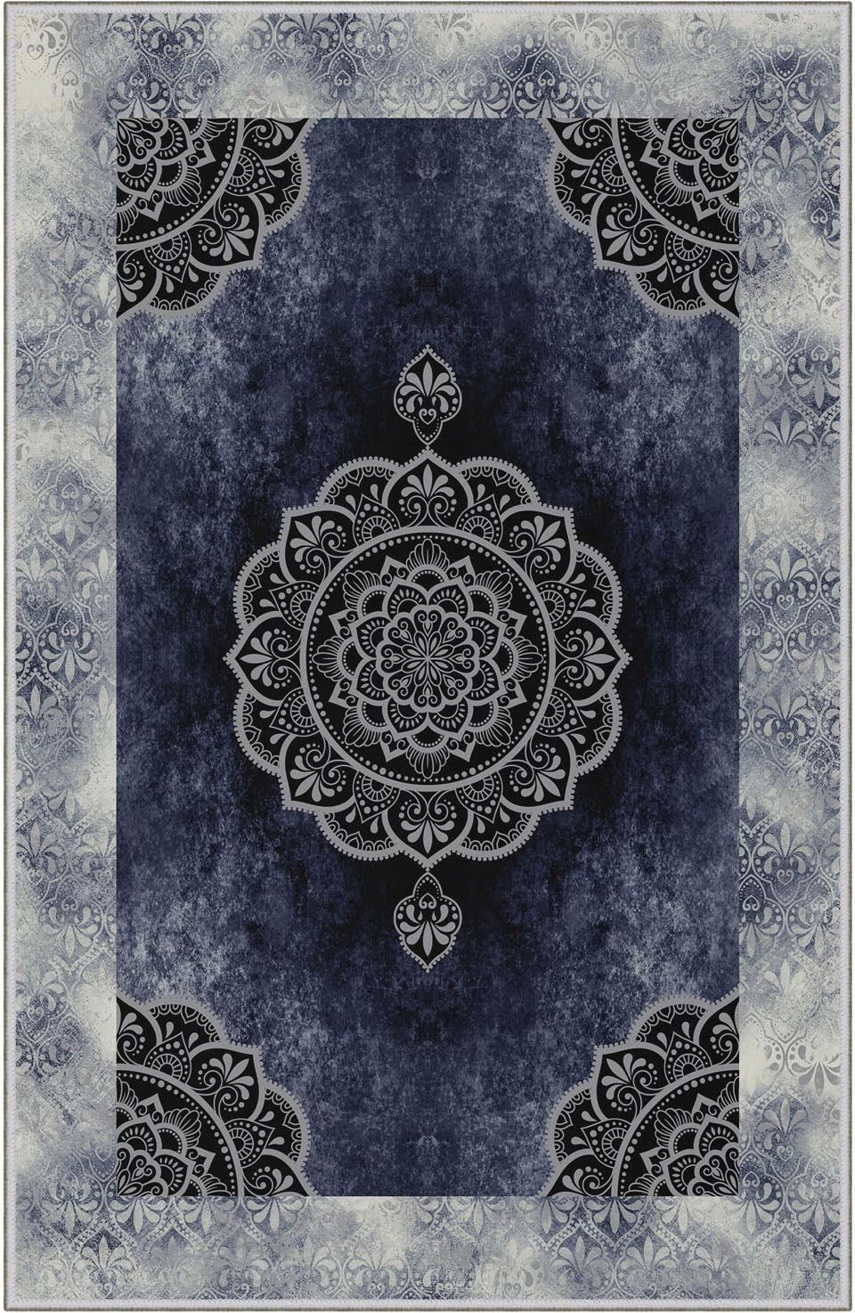 Qilim multingjyrësh, 60x100cm, Conceptum Hypnose, Hmnt724