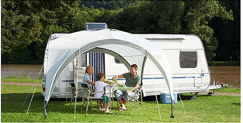 Pavijon Coleman Event Shelter 3x3 m, 9 m², kornizë çeliku, me çantë bartëse, i bardhë
