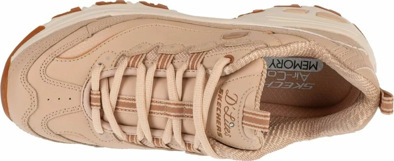 Atlete femra Skechers, bezhë [Madhësia: 41]