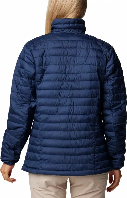 Jakne Columbia femra, e kaltër