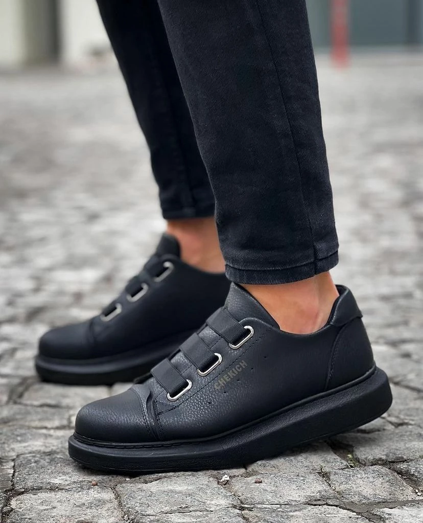 Këpucë për meshkuj, Chekich 253 CST Mirror Non