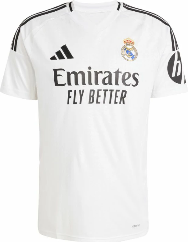 Fanellë për meshkuj adidas Real Madrid, e bardhë