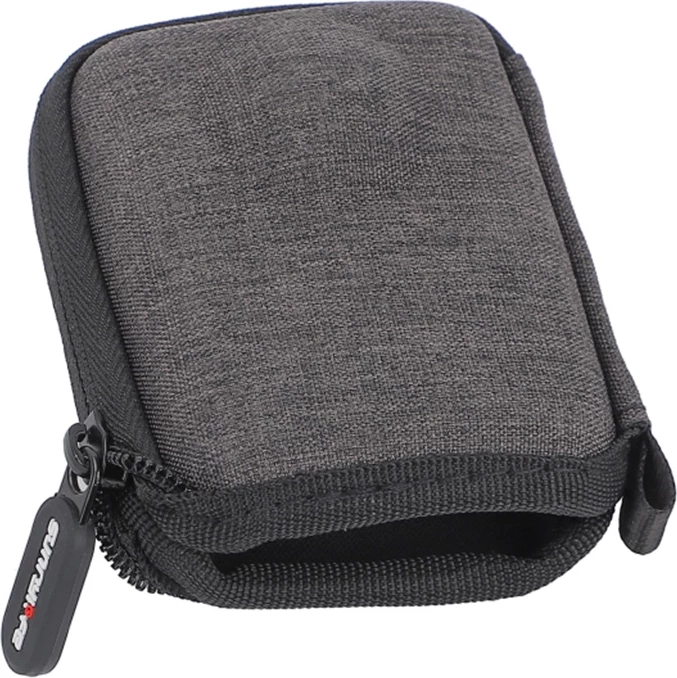 Çantë mbrojtëse Sunnylife OS-B028 për DJI Osmo 360, dizajn gjysmë i hapur, 96×75×47 mm