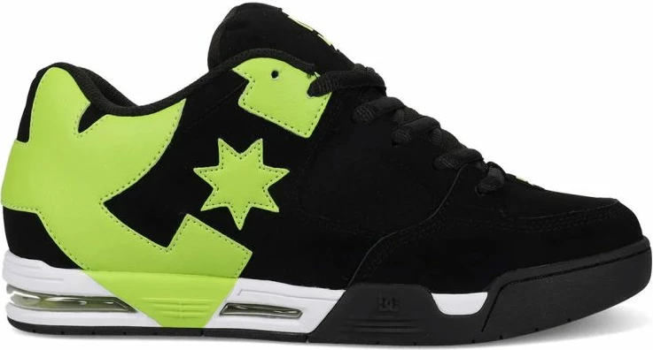 Atlete për meshkuj DC, të zeza