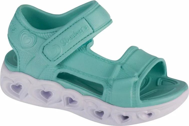 Sandale për fëmijë Skechers, mente
