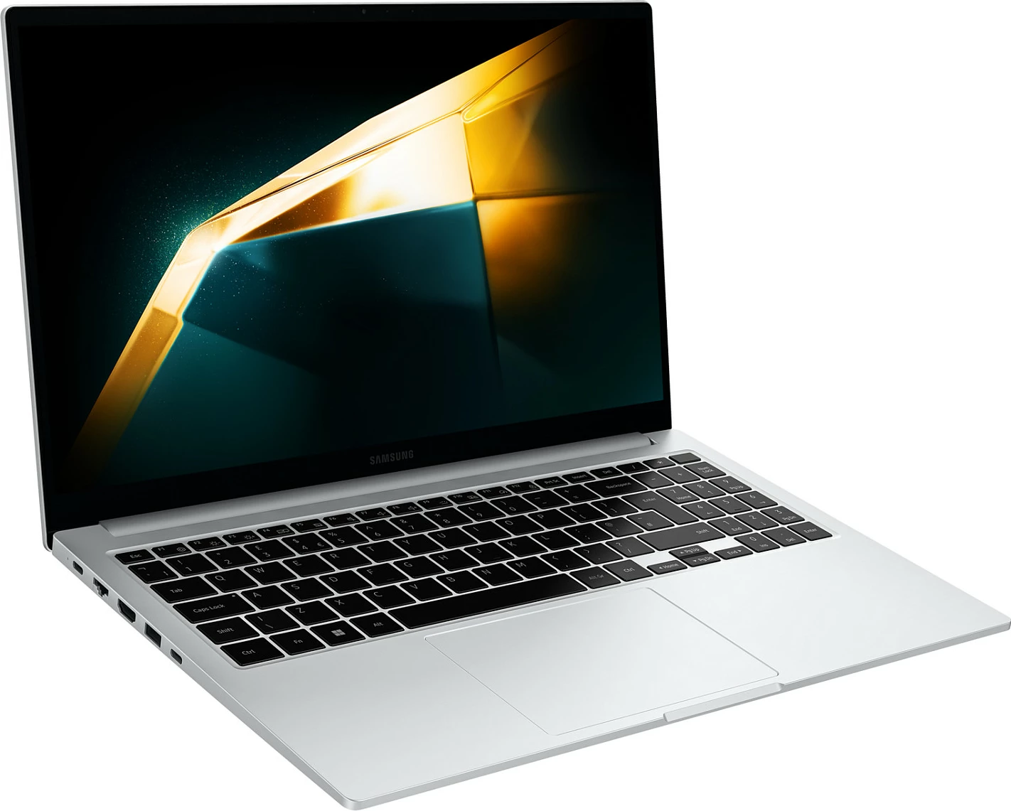 Laptop Samsung Galaxy Book4 NP754XGK-KS2FR, Intel Core 7, 16GB RAM Memorje, 512GB SSD, 15.6" FHD, Windows 11 Pro, argjendtë