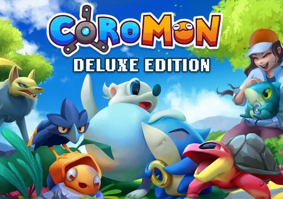 Coromon Deluxe Edition Global