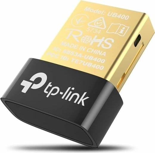 Adapter Bluetooth TP-LINK UB400 Nano, i zi/ari