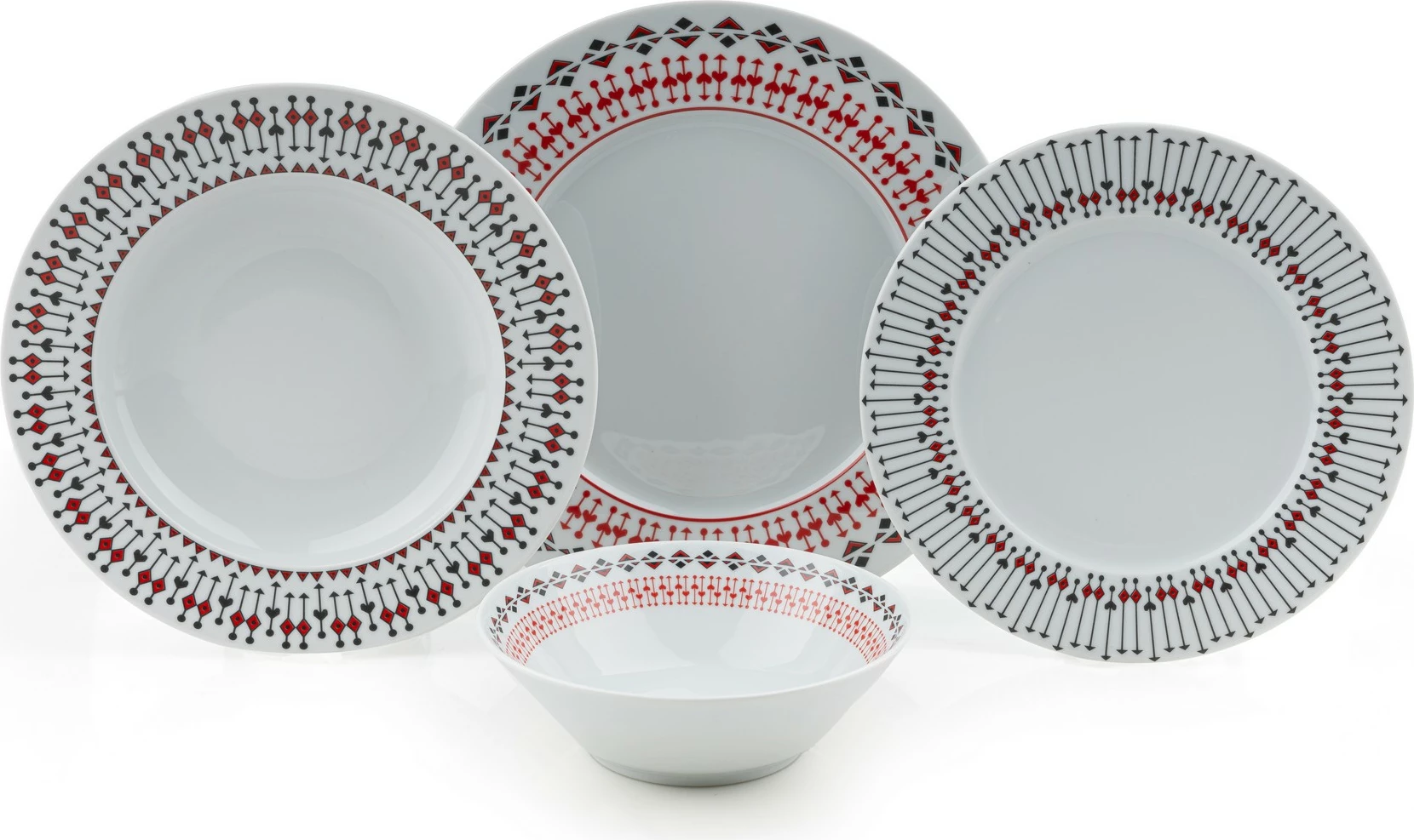 Set darke 68 pjesë, Hermia Concept, BNKL68YT43010555