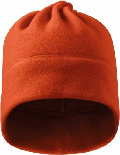 Kapelë Malfini Practic për meshkuj dhe femra, portokalli