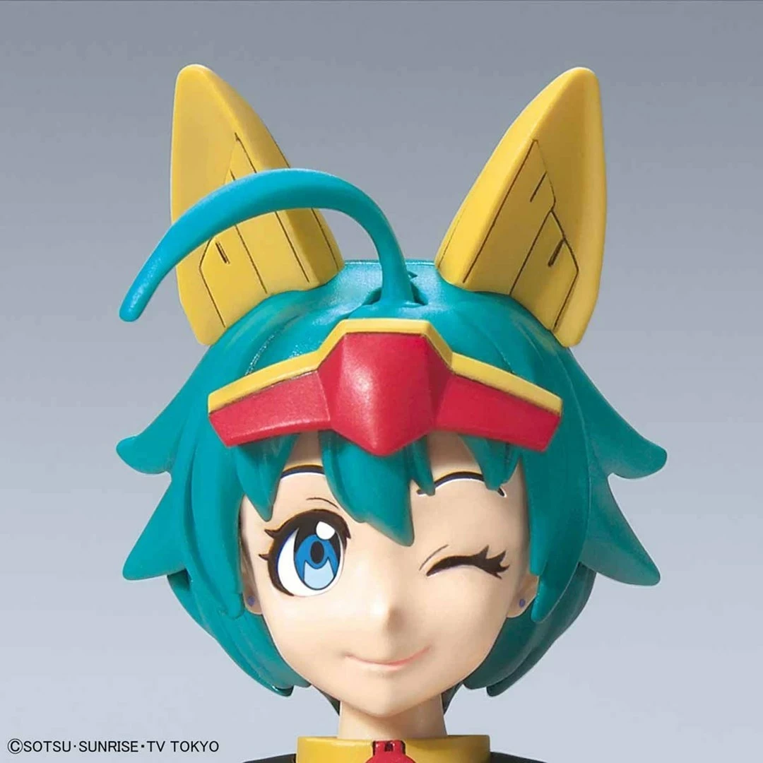 Figurinë koleksionuese BANDAI Rise Build Divers Diver Nami, për fëmijë 8+
