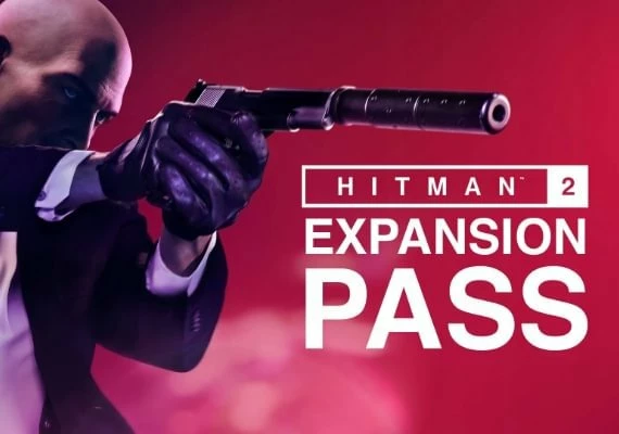 Hitman 2 - Expansion Pass DLC EN/DE/FR/IT/PL/PT/RU/ES Global