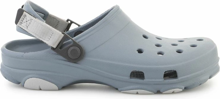 Clog Crocs Classic All Terrain 206340-0Z3, concrete