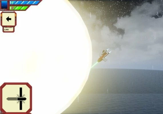 I.O.R.C Impact Orbital Rescue Crew EN Global