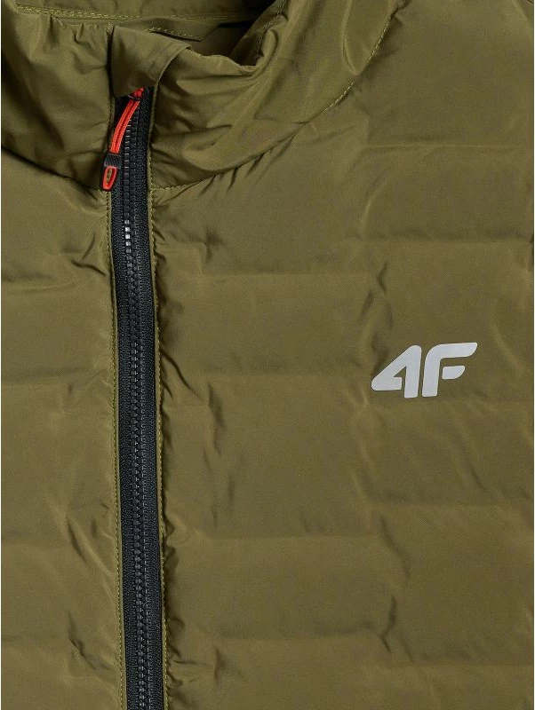 Jelek trekking për meshkuj 4F PRO 4FWSS26TVJAM343, gri