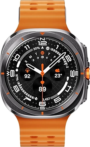 Smartwatch Samsung Galaxy Watch Ultra (2025) SM-L705FZA2EUE portokalli