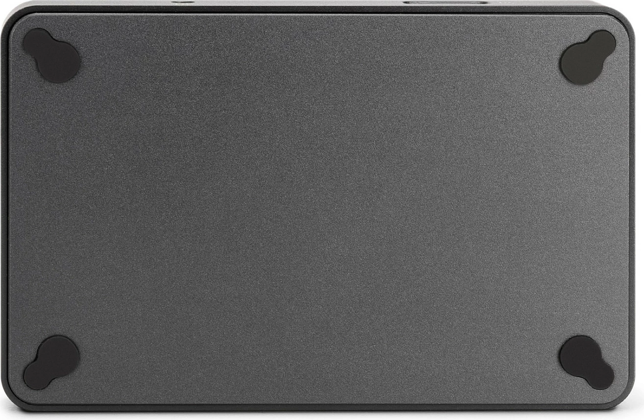 Klonstacion USB për M.2 NVMe SSD Digitus, USB-C 10 Gbit/s, 2 slote, deri 4 TB, i zi