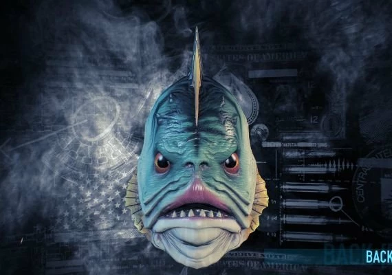 Payday 2: Lycanwulf and The One Below Masks DLC EN/DE/FR/IT/RU/ES Global