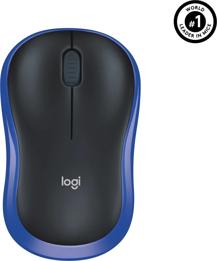 Maus Logitech M185, wireless