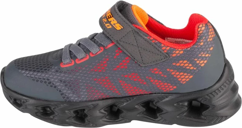 Atlete fëmijë Skechers, gri [Madhësia: 31]