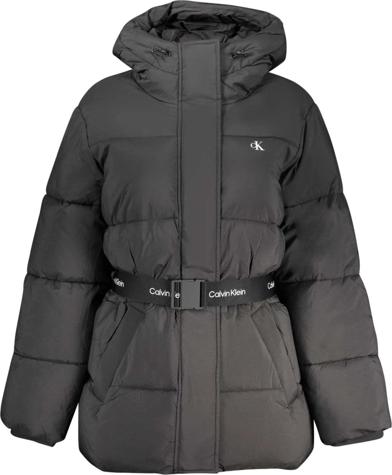 Jakne CALVIN KLEIN femra, e zezë