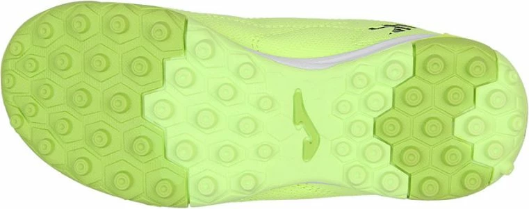 Atlete futbolli për fëmijë Joma, të verdha