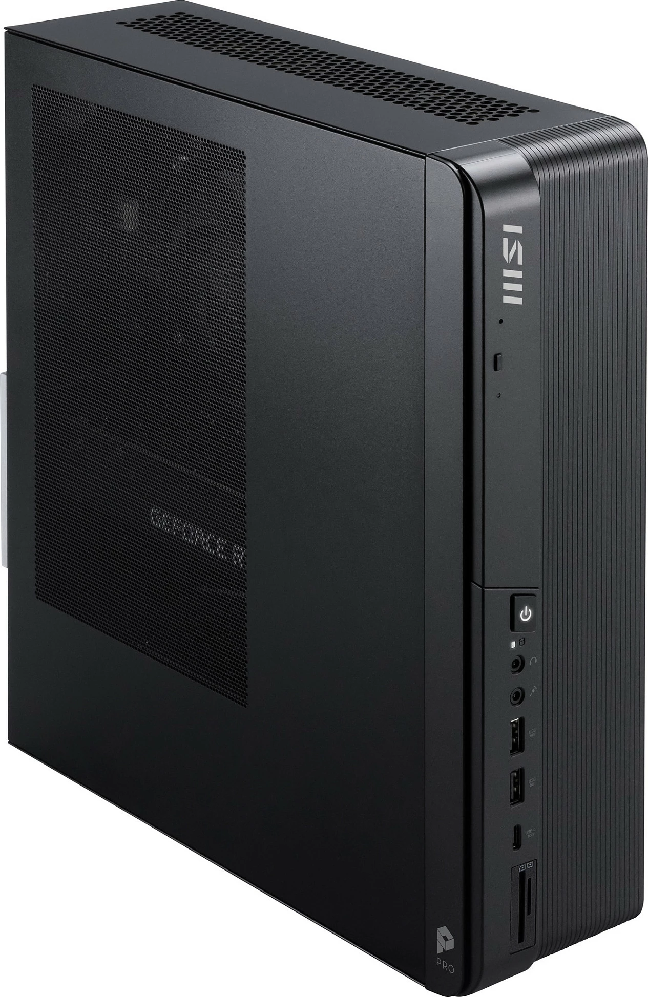 Mini PC MSI PRO DP80 AI A2G-079XDE, Intel Core Ultra 7 265, Thunderbolt 4, Wi‑Fi, Bluetooth 5.3, i zi