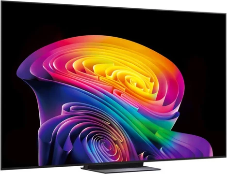 Televizor Smart LG OLED evo AI OLED83C61LA 83" 4K Ultra HD Wi-Fi, i zi