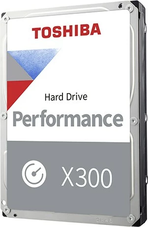 Hard disk Toshiba X300 Performance 6TB, 3.5 inch, SATA, 7200rpm